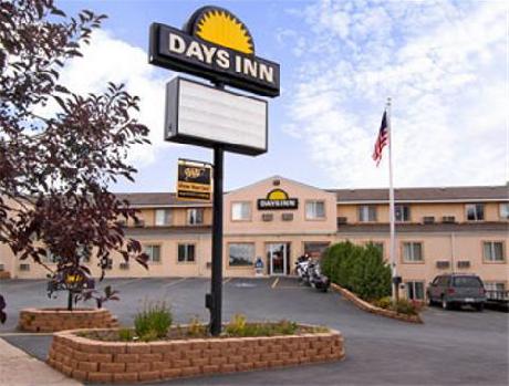 Days Inn Custer