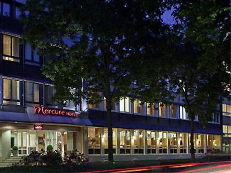 Mercure Hotel Muenster City