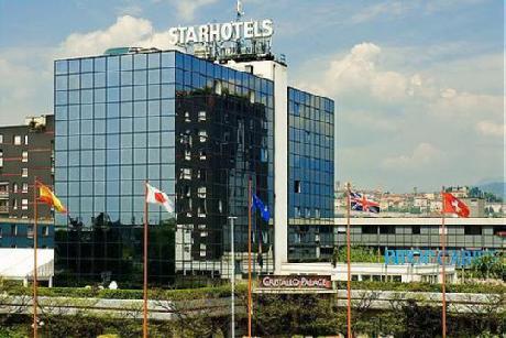 Starhotels Cristallo Palace