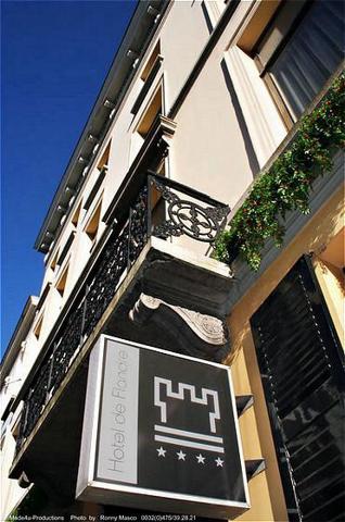 Hotel de Flandre Gent