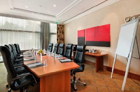 Hilton Amsterdam Airport Schiphol hotel