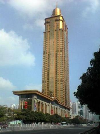 Golden Biz Center Hotel SZ