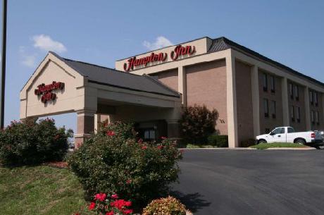 Hampton Inn Corbin KY