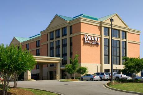 Drury Inn and Suites Birmingham SW