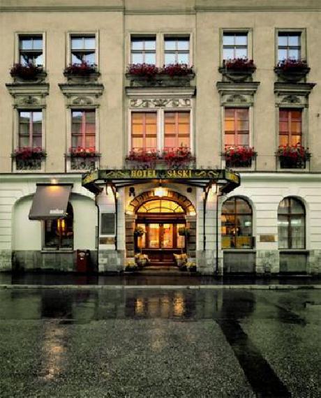 Hotel Saski Krakow