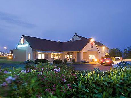 ibis Falaise Coeur de Normandie