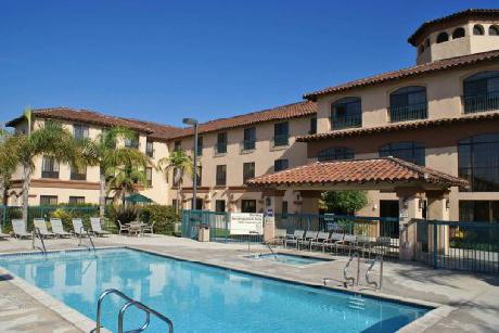 Hampton Inn  Suites Camarillo