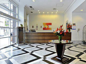 Mercure Sao Paulo Central Towers