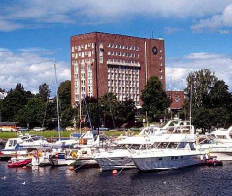 Rica Park Hotel Sandefjord