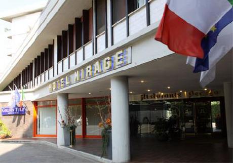 Golden Tulip Mirage Hotel