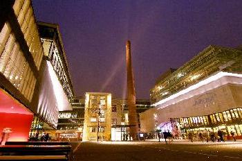 Four Points by Sheraton Sihlcity - Zurich