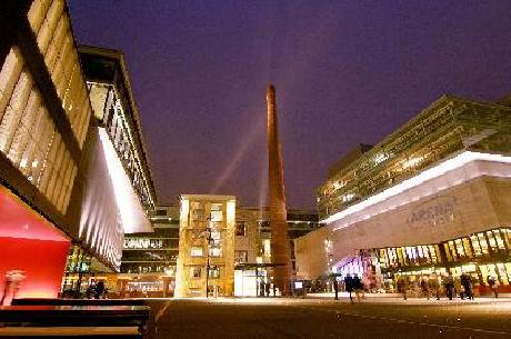 Four Points by Sheraton Sihlcity - Zurich