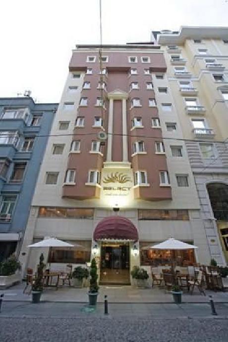 Allstar Eterno Hotel