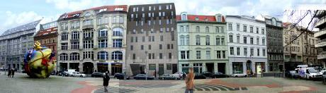 Hotel Gat Point Charlie