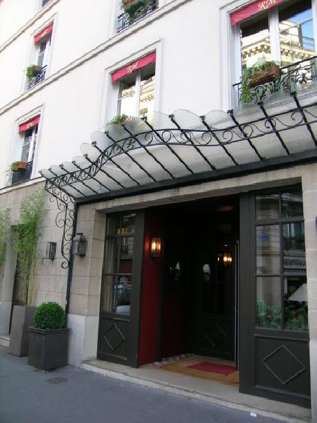 Le Relais Monceau
