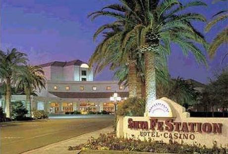 Santa Fe Station Hotel