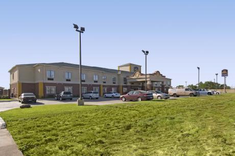 BEST WESTERN Littlefield Inn & Suites