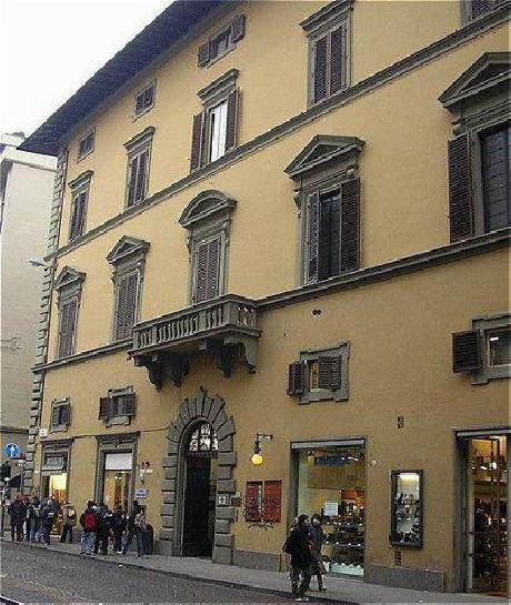 Hotel Delle Tele Florence