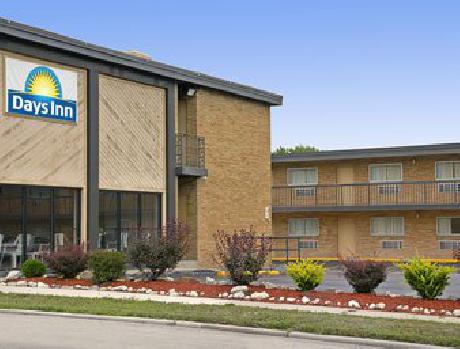 Days Inn Wauwatosa/Milwaukee