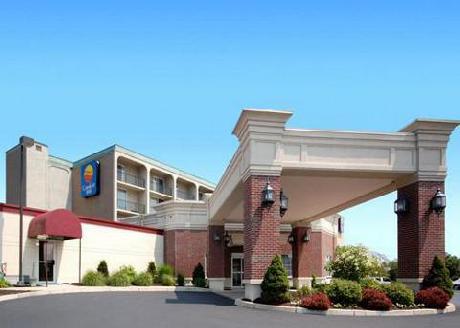 Comfort Inn Pawtucket