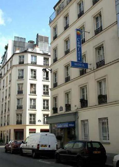 Comfort Hotel Nation