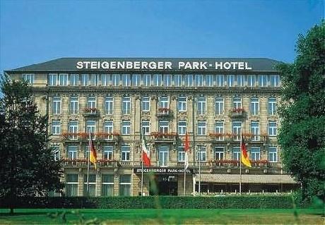 Steigenberger Parkhotel Duesseldorf