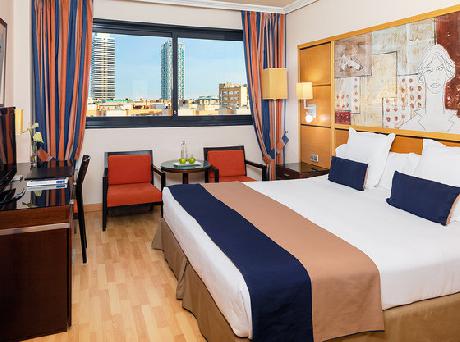 H10 Marina Barcelona Hotel