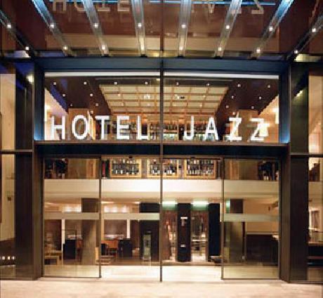 Hotel Sercotel Jazz