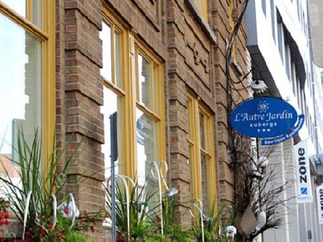 AUBERGE L AUTRE JARDIN