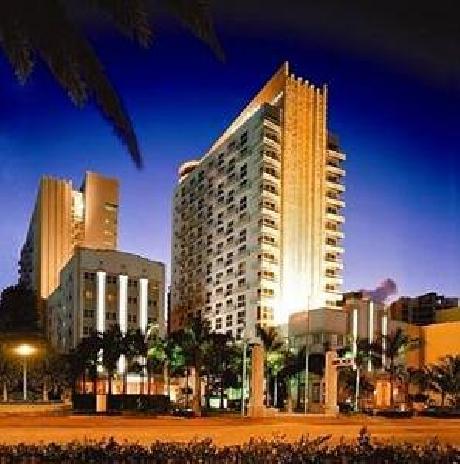 The Royal Palm Hotel - Miami Beach