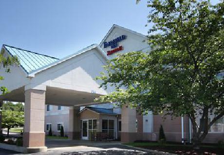 Fairfield Inn Uniontown