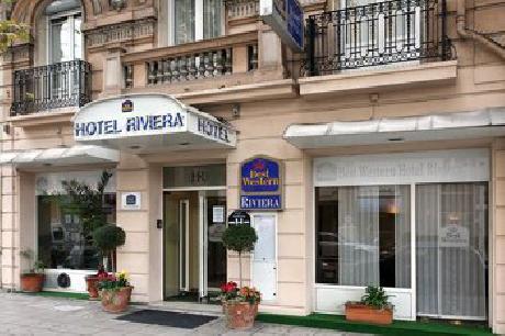 BEST WESTERN Hotel Riviera
