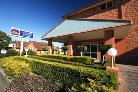 BEST WESTERN Lidcombe Motor Inn