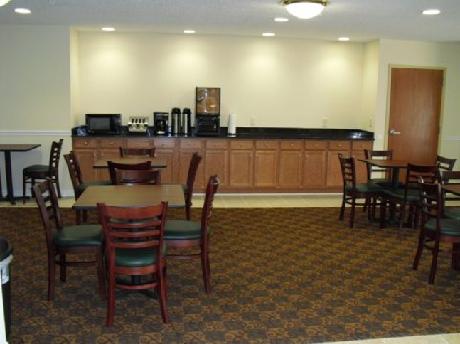 Continental Inn & Suites