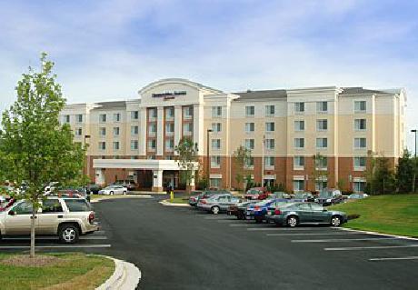 SpringHill Suites Arundel Mills BWI Airport