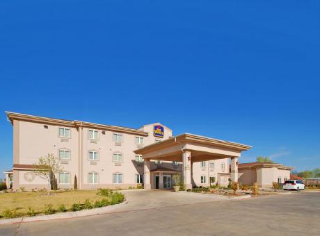 BEST WESTERN South Plains Inn & Suites