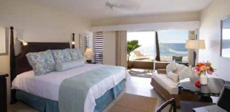 Curtain Bluff Resort
