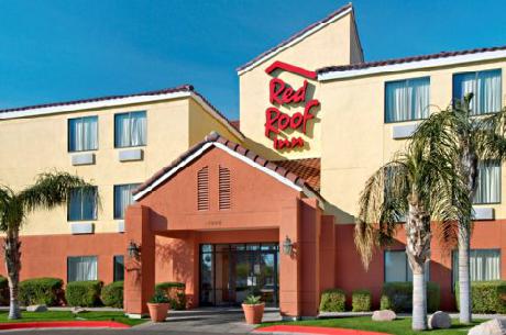 Red Roof Inn Phoenix Bell Road
