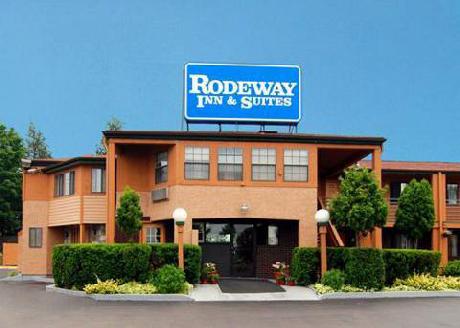 Rodeway Inn Branford