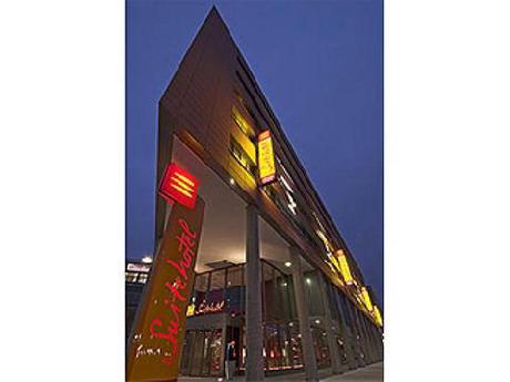 Suite Novotel Hannover