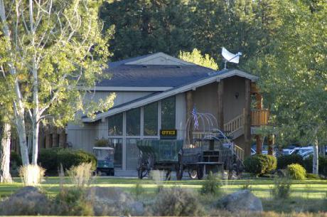 BEST WESTERN Ponderosa Lodge