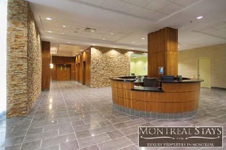 Suites De Luxe Montreal