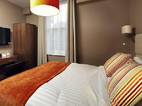 Mercure Nottingham City Centre Hotel