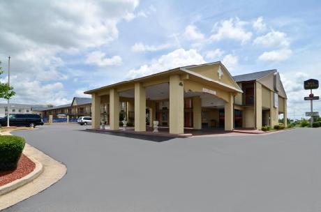 BEST WESTERN Athens Inn