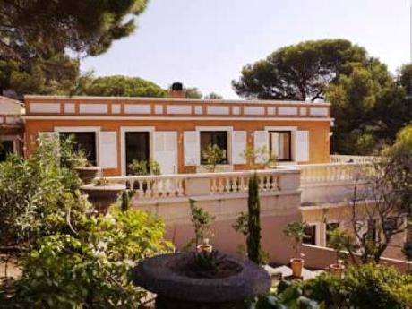 Les terrasses de la Presqu ile