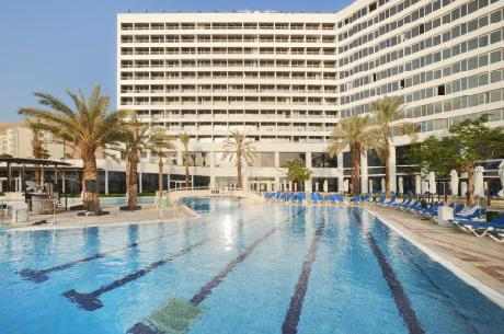 Crowne Plaza DEAD SEA
