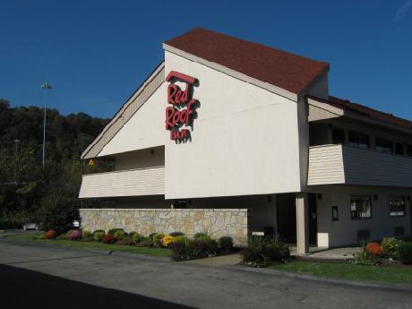 Red Roof Inn Charleston Kanawha City WV