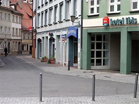 ibis Bamberg am Schillerplatz