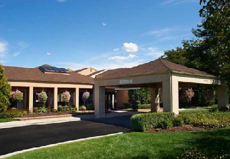 Courtyard Detroit Dearborn