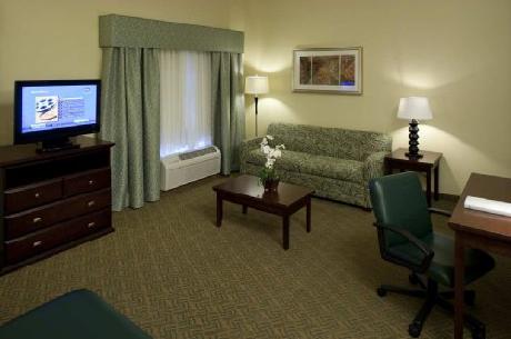 Hampton Inn  Suites DallasArlingtonSouth